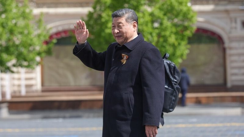 شي جين بينغ يهنئ رئيسة حزب “الكومينتانغ” التايواني على انتخابها