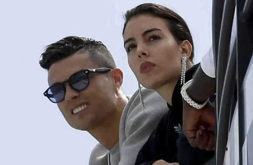 “بكلمة واحدة”.. جورجينا تتفاعل مع أبرز لقطات احتفال كريستيانو رونالدو مع “سبيد” (صورة)