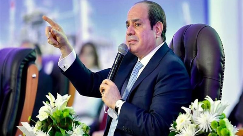 في احتفالية بنصر أكتوبر.. السيسي يوضح لماذا لم تحارب مصر إسرائيل مجددا بسبب غزة؟