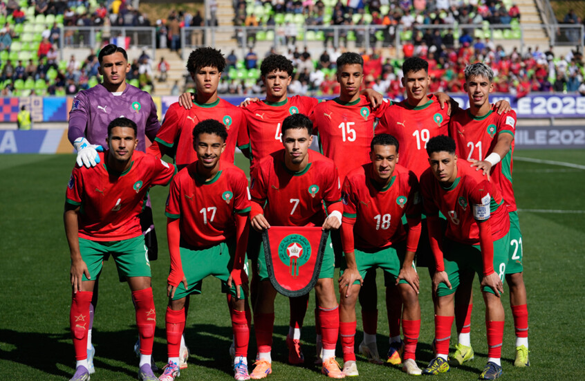 المغرب يتحدى الأرجنتين في نهائي كأس العالم للشباب.. الموعد وقنوات البث المباشر للمباراة
