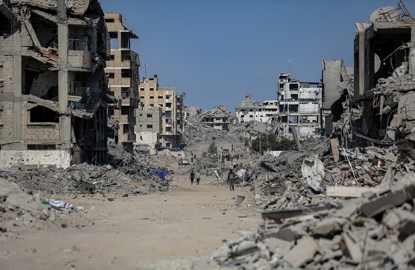 كتائب القسام تعلن العثور على جثة أحد الأسرى الإسرائيليين