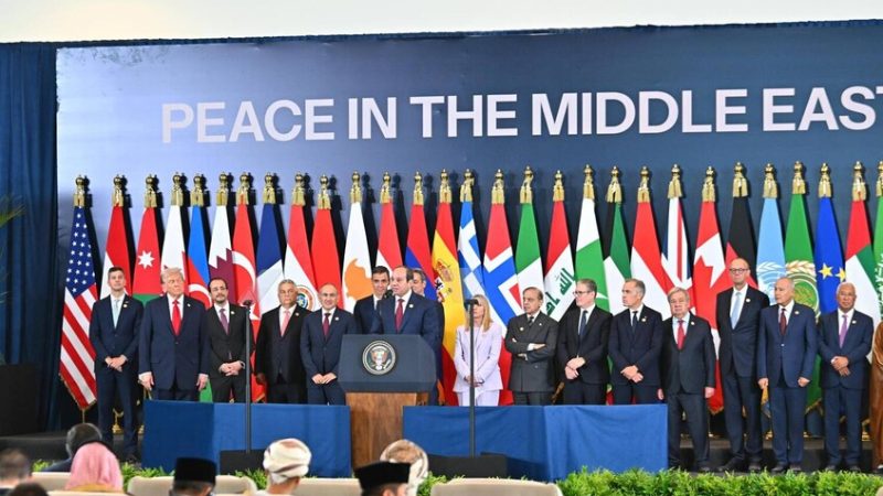 السيسي يوجه رسالة جديدة لترامب بشأن غزة