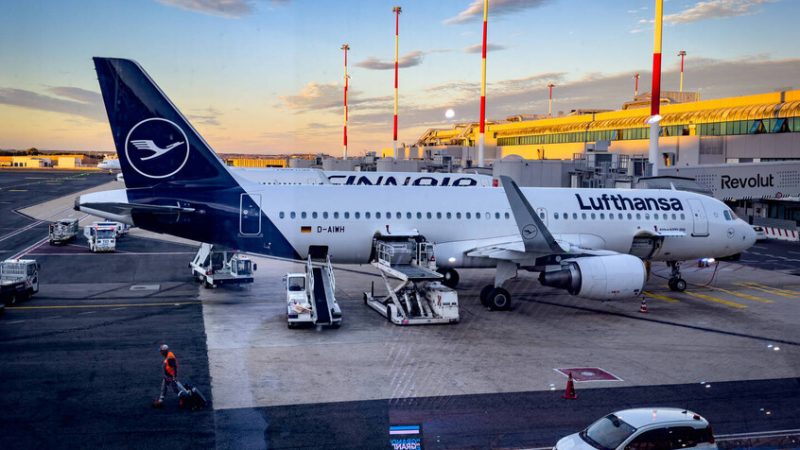 ضربة للاقتصاد الألماني.. مجموعة “لوفتهانزا” تلغي 100 رحلة داخلية أسبوعيا في صيف 2026
