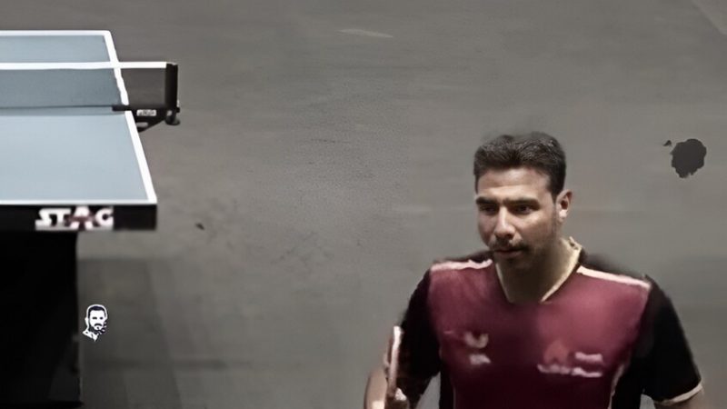 أزمة داخلية تهز بعثة مصر لتنس الطاولة في تونس