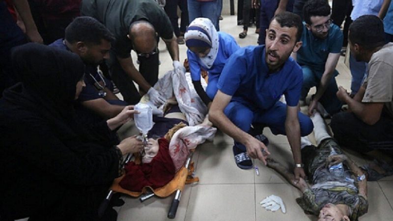 مقتل قائد في “كتائب القسام” بغارة إسرائيلية وسط قطاع غزة