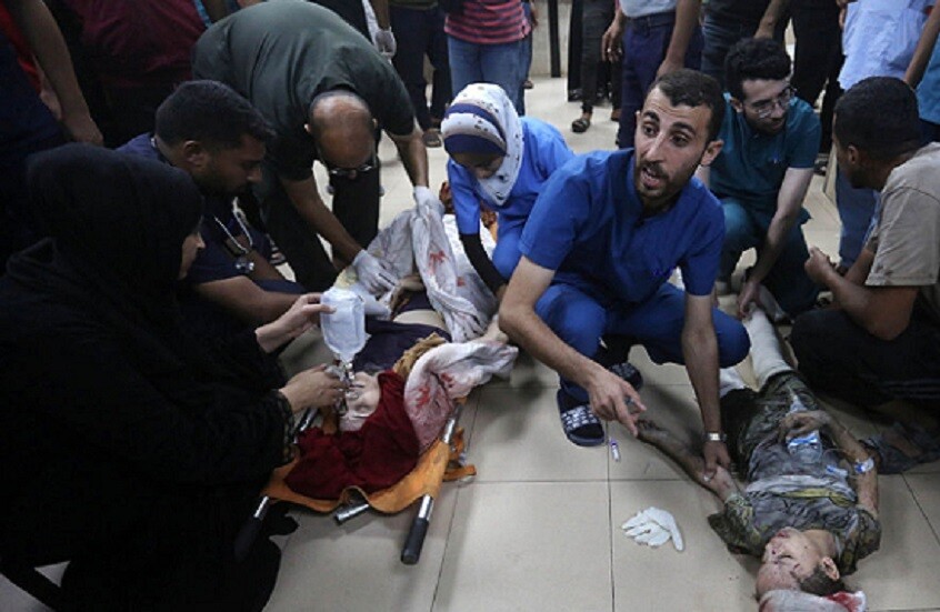 مقتل قائد في “كتائب القسام” بغارة إسرائيلية وسط قطاع غزة