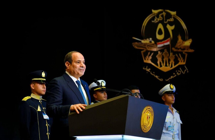 “مفيش حل تاني”.. السيسي يصارح المصريين في أزمة الاقتصاد والأسعار