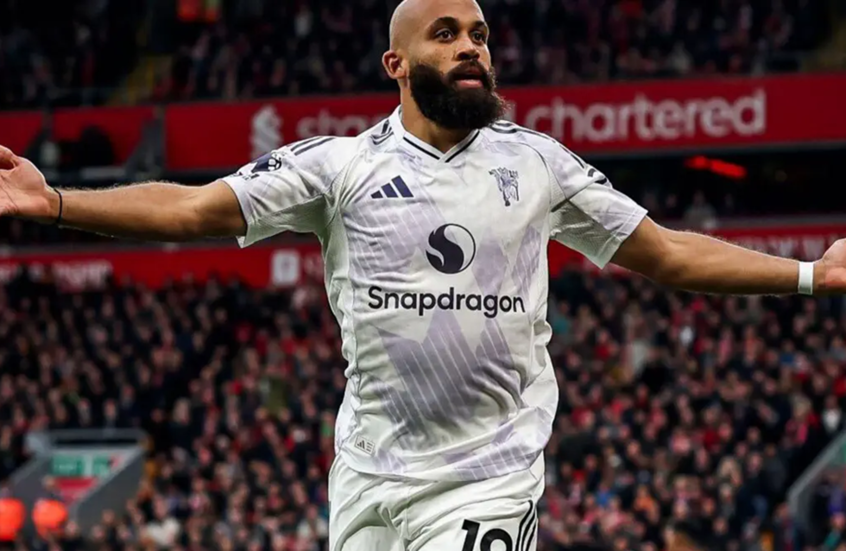 مبيومو يسجل هدفا تاريخيا في شباك ليفربول (فيديو)