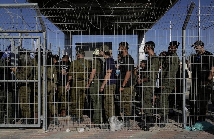 حماس تحذر من خطورة الوضع الكارثي للأسرى الفلسطينيين في سجون إسرائيل