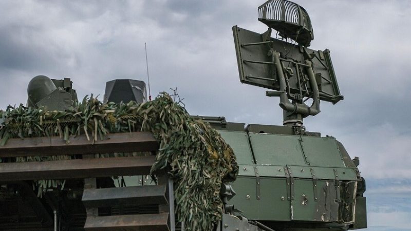 الدفاع الروسية تعلن تدمير 15 طائرة مسيرة أوكرانية فوق ثلاث مقاطعات