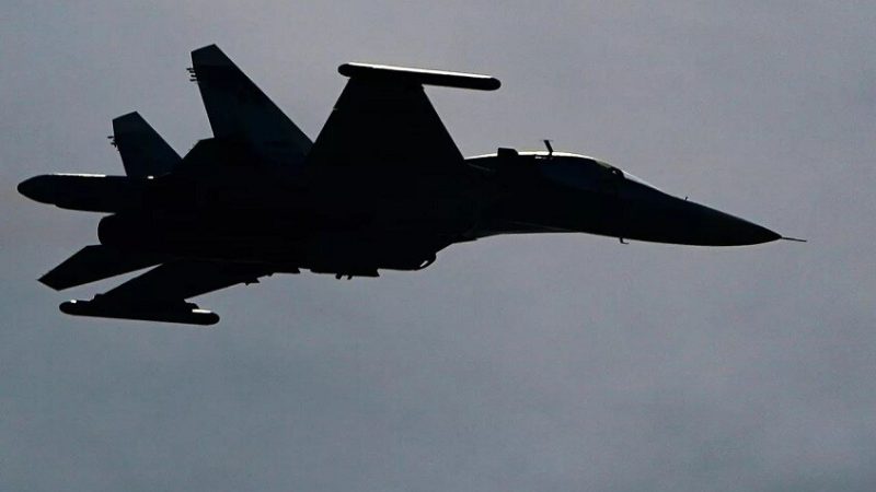 “أبواب الجحيم”.. المقاتلة الروسية “سو-34” كابوس للقوات الأوكرانية