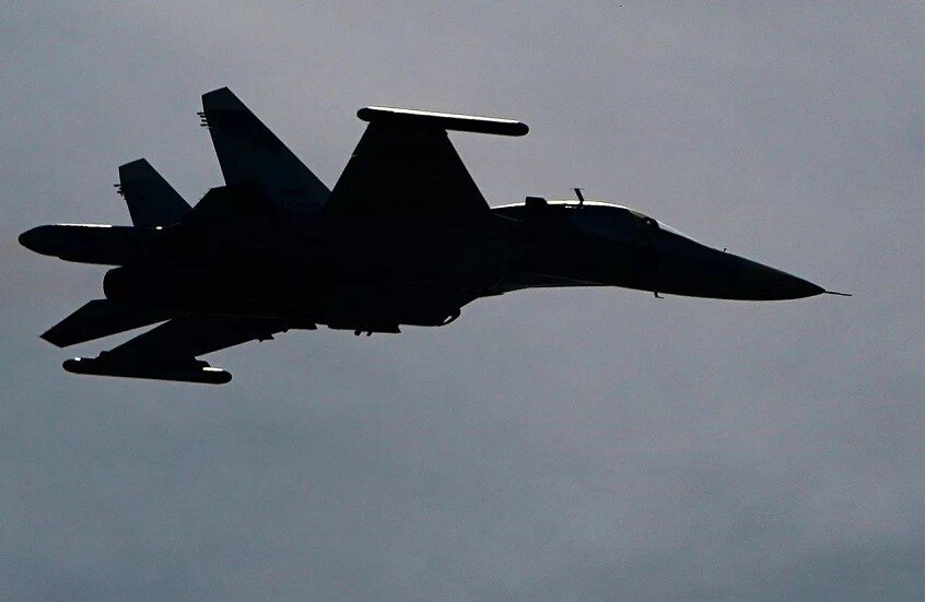 “أبواب الجحيم”.. المقاتلة الروسية “سو-34” كابوس للقوات الأوكرانية