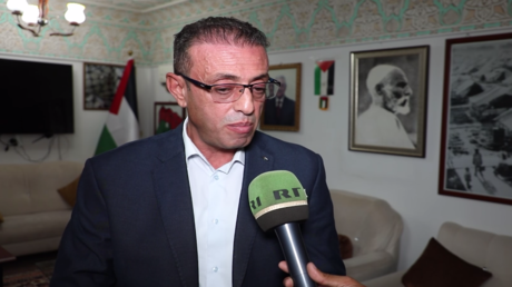 سفير فلسطين في ليبيا ينفي شائعات التوطين ويؤكد تمسك الفلسطينيين بحق العودة