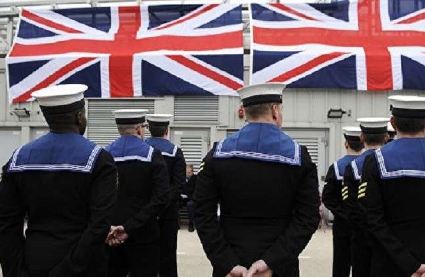 صحيفة: يمكن للقوات البريطانية إسقاط المسيرات الجوية التي “تهدد” القواعد العسكرية