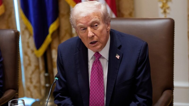 الرئيس الأمريكي: وقف إطلاق النار في غزة ما زال ساريا