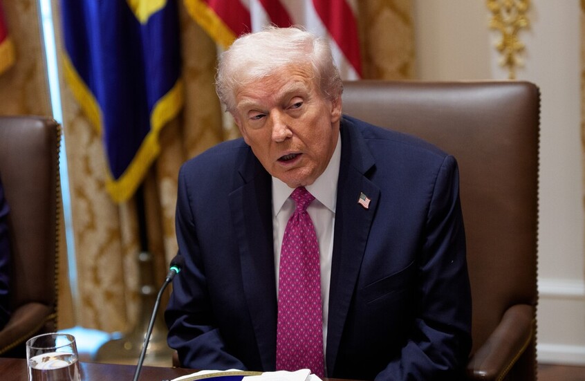 الرئيس الأمريكي: وقف إطلاق النار في غزة ما زال ساريا