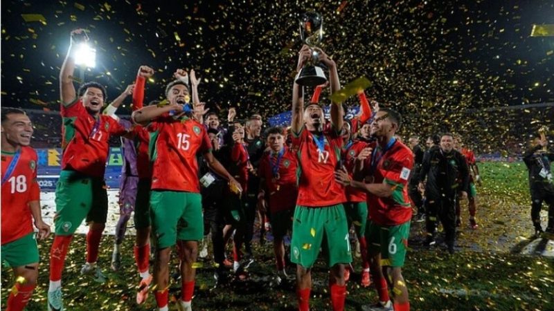 نجوم المغرب يكتسحون جوائز كأس العالم للشباب 2025