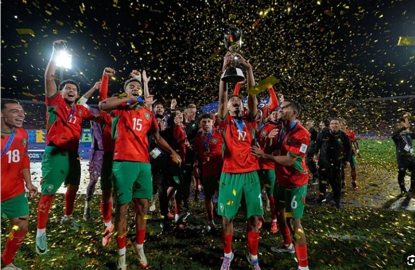 نجوم المغرب يكتسحون جوائز كأس العالم للشباب 2025