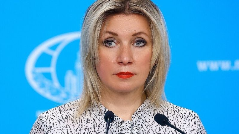 زاخاروفا: الاتحاد الأوروبي يسعى لعرقلة أي تحرك بشأن أوكرانيا قبل قمة بوتين وترامب