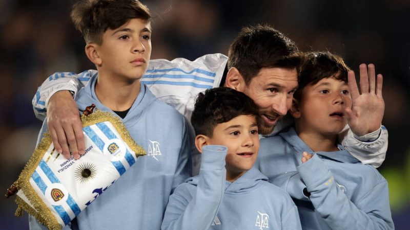 أول تعليق من ميسي بعد سقوط التانغو أمام المغرب بكأس العالم للشباب 2025