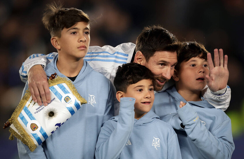 أول تعليق من ميسي بعد سقوط التانغو أمام المغرب بكأس العالم للشباب 2025