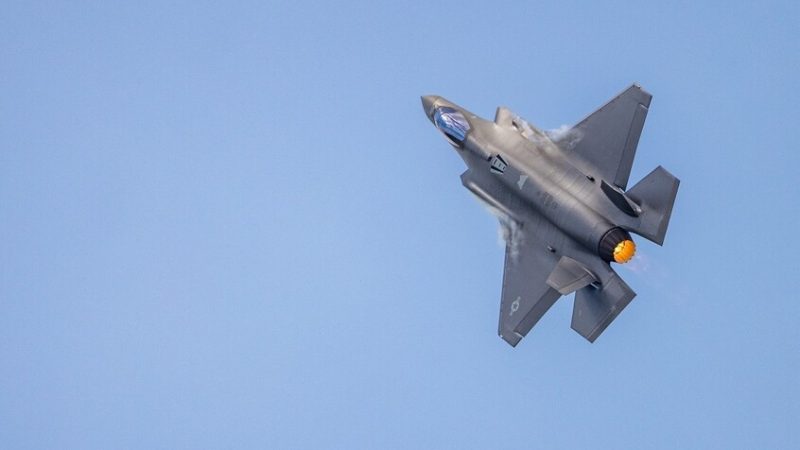 “شبيغل”: ألمانيا تخطط لشراء 15 مقاتلة “إف-35” أخرى من الولايات المتحدة