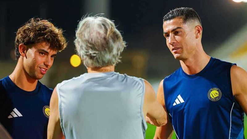 جيسوس يُعيد ترتيب الأوراق أمام غوا الهندي