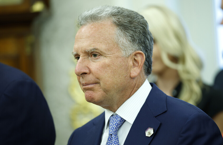 ويتكوف: صفقات السلام أمر “معد”.. ونأمل في عقد صفقة مع دولتين عربيتين!