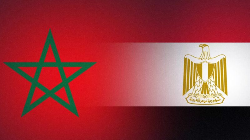 رسائل تهنئة من مصر للشعب المغربي