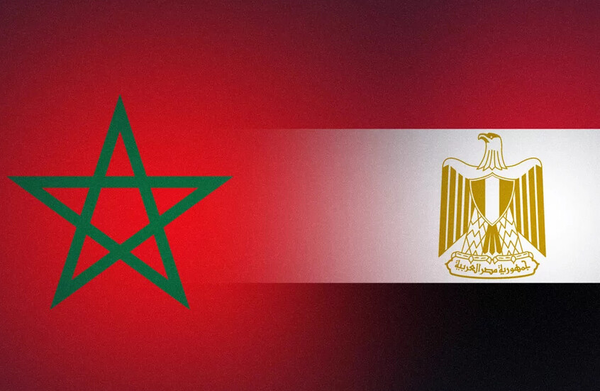 رسائل تهنئة من مصر للشعب المغربي