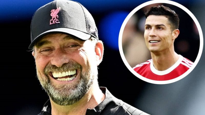 قبل ليفربول.. كلوب رفض مانشستر يونايتد بسبب رونالدو