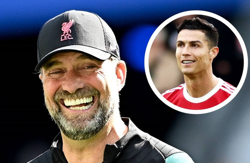 قبل ليفربول.. كلوب رفض مانشستر يونايتد بسبب رونالدو