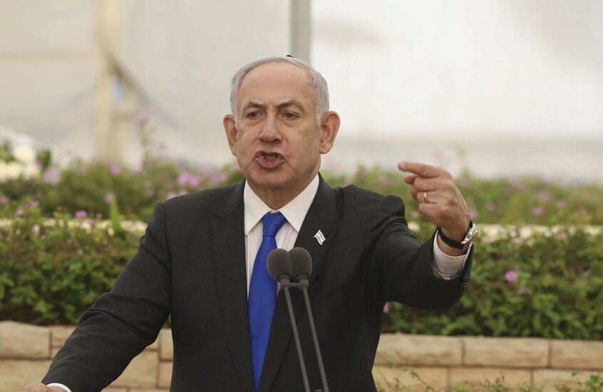 نتنياهو: وصلنا إلى قمة جبل الشيخ في سوريا وسيطرنا على سماء طهران في حرب خضناها على 7 جبهات