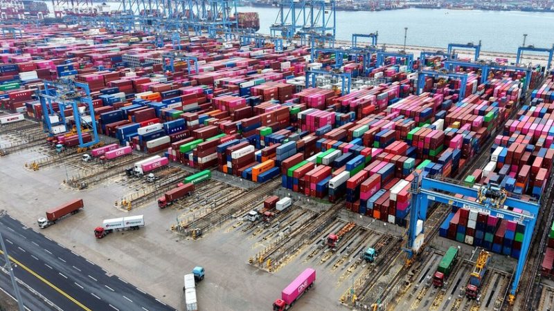 الاتحاد الأوروبي يتهم الصين باستخدام اقتصادها كسلاح ضد التجارة العالمية