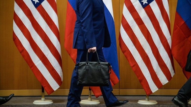 روبيو ولافروف يشددان على أهمية التعاون بين روسيا والولايات المتحدة