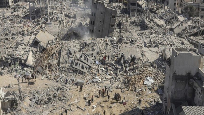 منظمة الصحة العالمية: أكثر من 500 شخص ماتوا جوعا في غزة منذ بداية 2025