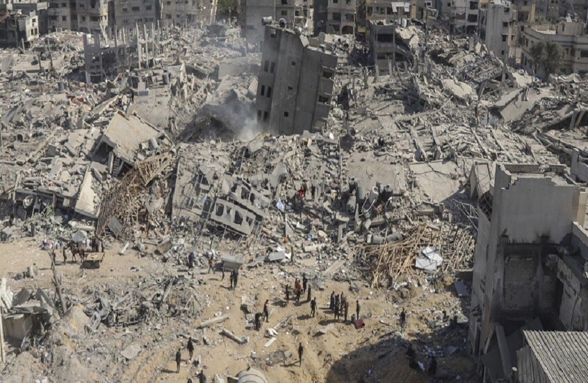 منظمة الصحة العالمية: أكثر من 500 شخص ماتوا جوعا في غزة منذ بداية 2025