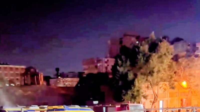 مصر.. قرار عاجل بحق ممرضة أشعلت النيران في سبع غرف رعاية صحية