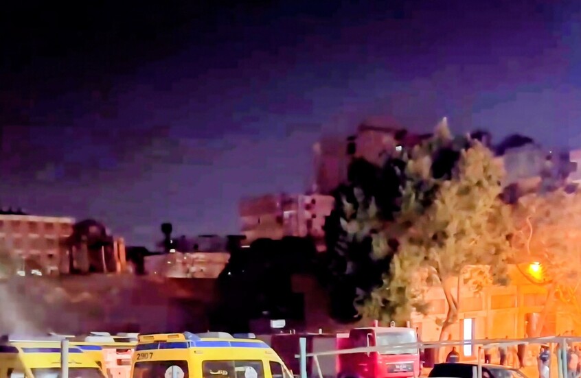 مصر.. قرار عاجل بحق ممرضة أشعلت النيران في سبع غرف رعاية صحية