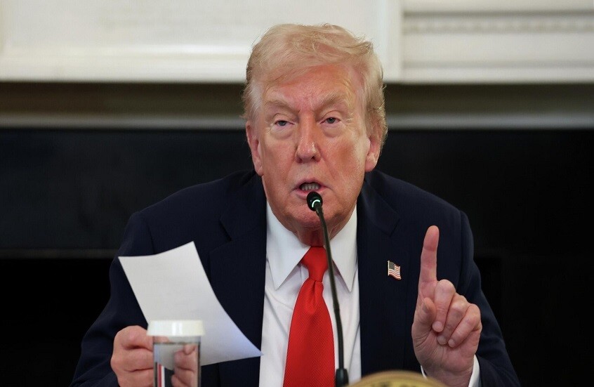 “إبرام صفقة”.. ترامب يحدد مخرجا لسلطات كييف للخلاص من الهزيمة أمام روسيا