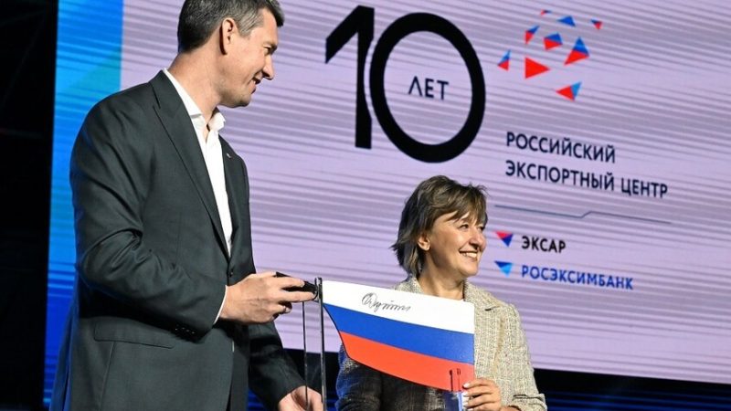 مركز التصدير الروسي: الدول العربية من بين أفضل وأهم الأسواق لصادرات بلادنا