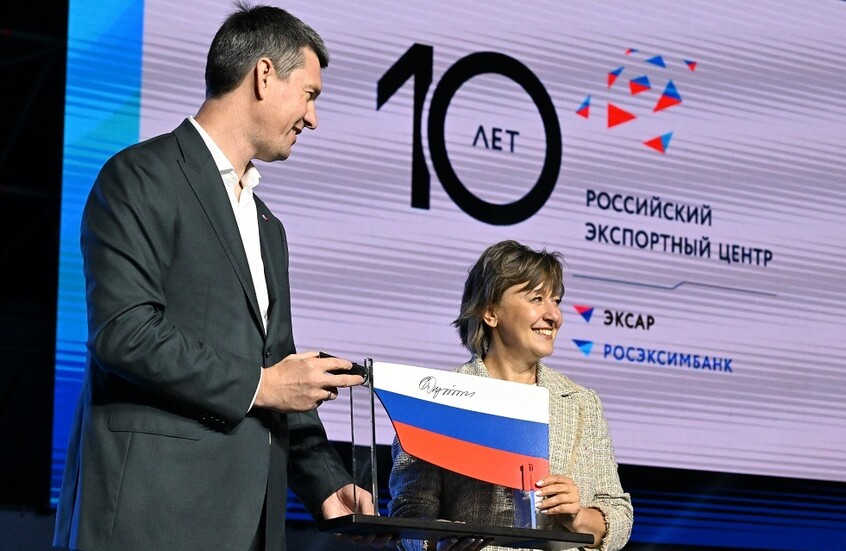 مركز التصدير الروسي: الدول العربية من بين أفضل وأهم الأسواق لصادرات بلادنا