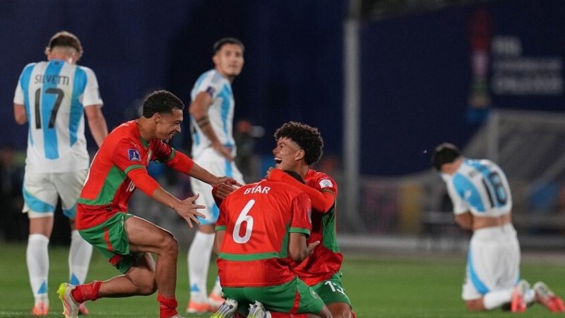 بسبب ميسي.. هجوم لاذع على مسؤول أرجنتيني بعد الخسارة أمام المغرب (فيديو)