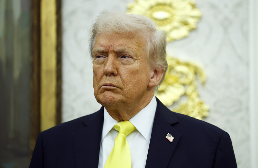 ترامب: الولايات المتحدة تمتلك أسلحة متطورة لا يعلم الآخرون بوجودها