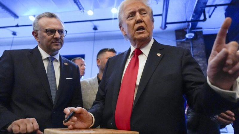 بولس: محادثات السلام تتقدم في ليبيا والكونغو والسودان وقد تتوسع في الشرق الأوسط لتشمل سوريا ولبنان