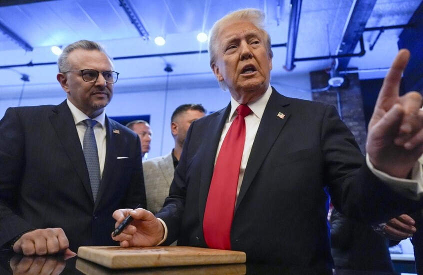 بولس: محادثات السلام تتقدم في ليبيا والكونغو والسودان وقد تتوسع في الشرق الأوسط لتشمل سوريا ولبنان