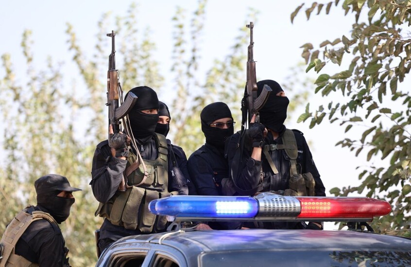 سوريا.. ضبط 12 مليون حبة كبتاغون في ريف دمشق والقبض على رأس شبكة التهريب