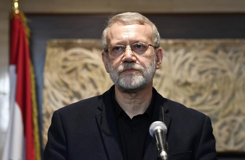 لاريجاني: سندرس مقترحا جديدا للتعاون مع الوكالة الدولية للطاقة الذرية في حال تقدمت به