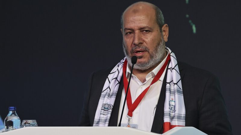 الحية يشكو صعوبة استخراج جثث الأسرى الإسرائيليين