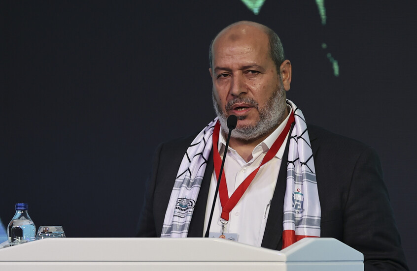 الحية يشكو صعوبة استخراج جثث الأسرى الإسرائيليين